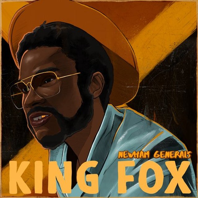 King Fox album art