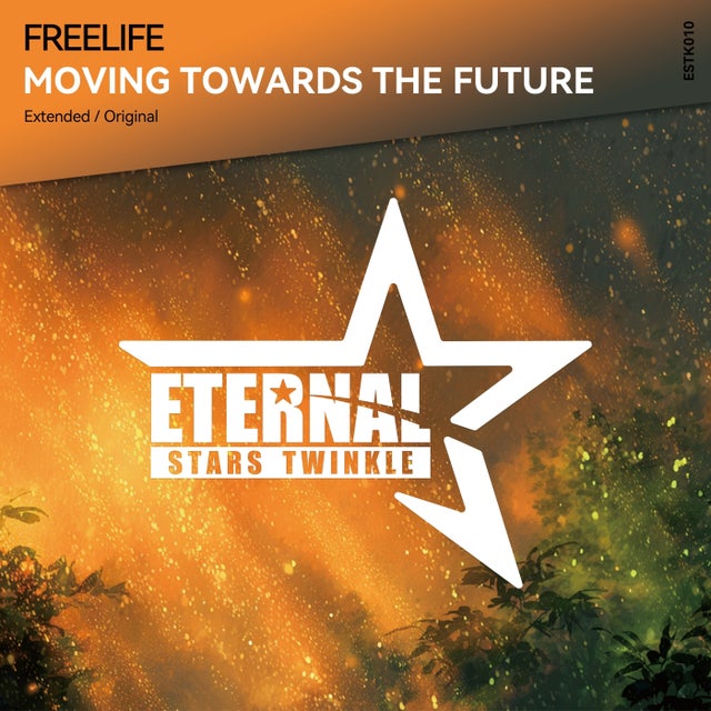 Moving Towards the Future - Extended Mix album art