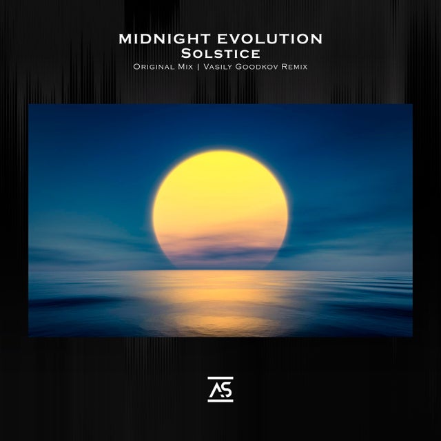 Solstice - Vasily Goodkov Extended Remix album art