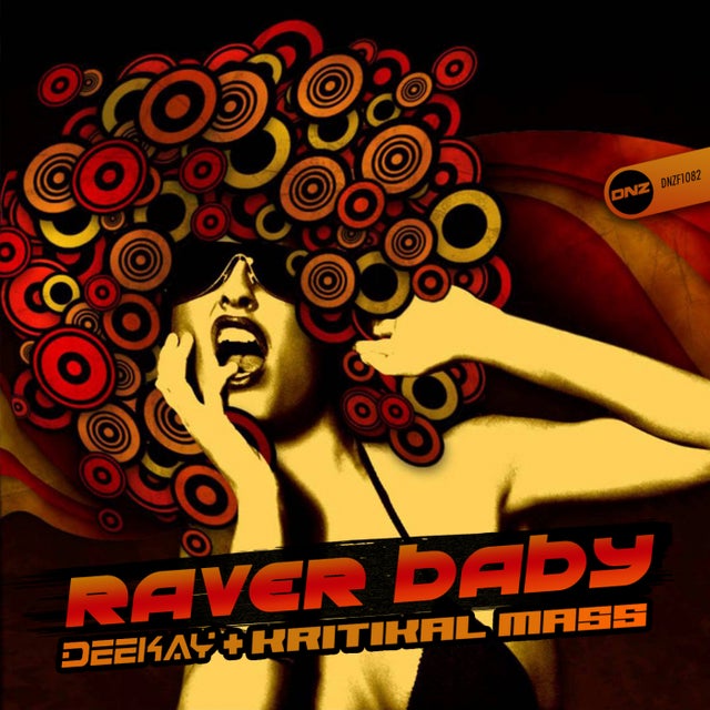 Raver Baby album art