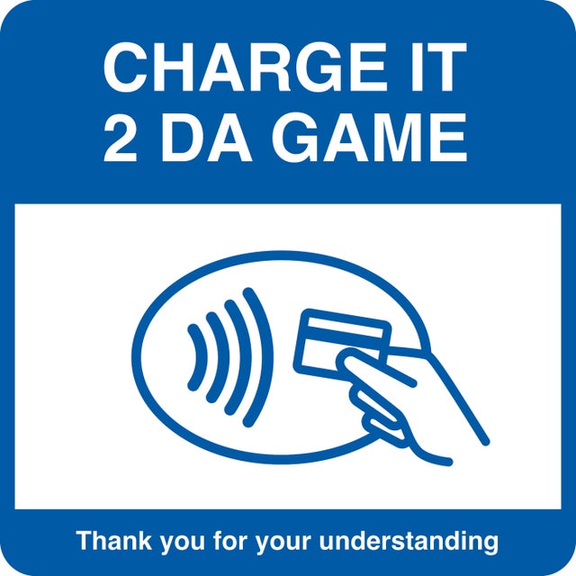 Charge It 2 Da Game album art