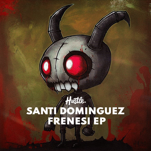 Frenesi - Extended Mix album art