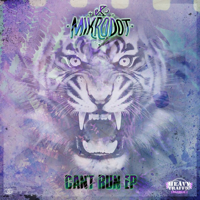 Can't Run album art