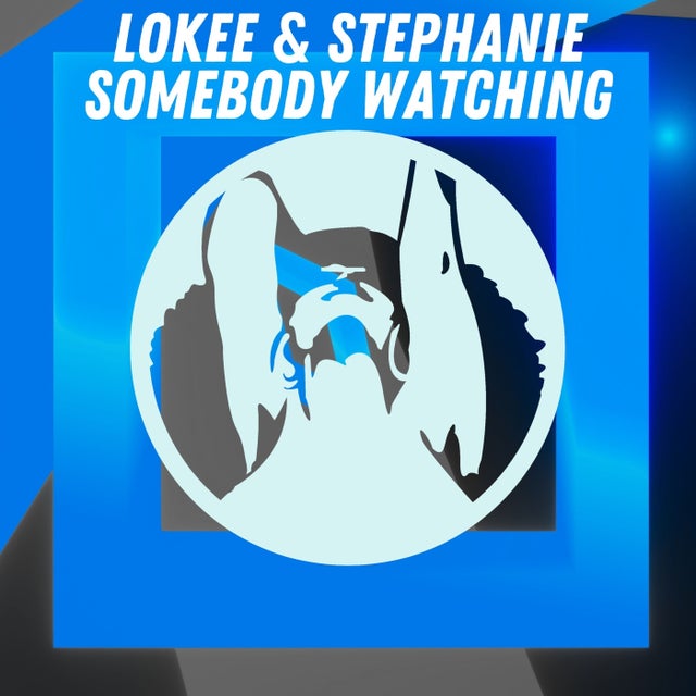 Somebody Watching album art
