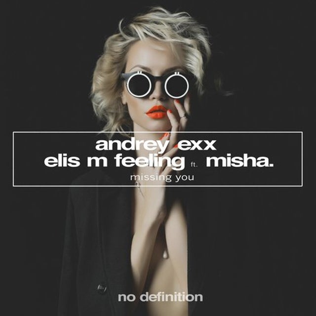 Missing You feat. Misha - Extended Mix album art