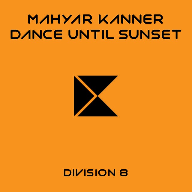 Dance Until Sunset album art