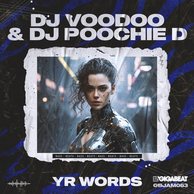 YR Words album art