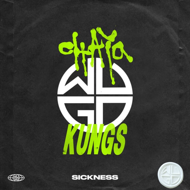 Sickness - Extended Mix album art