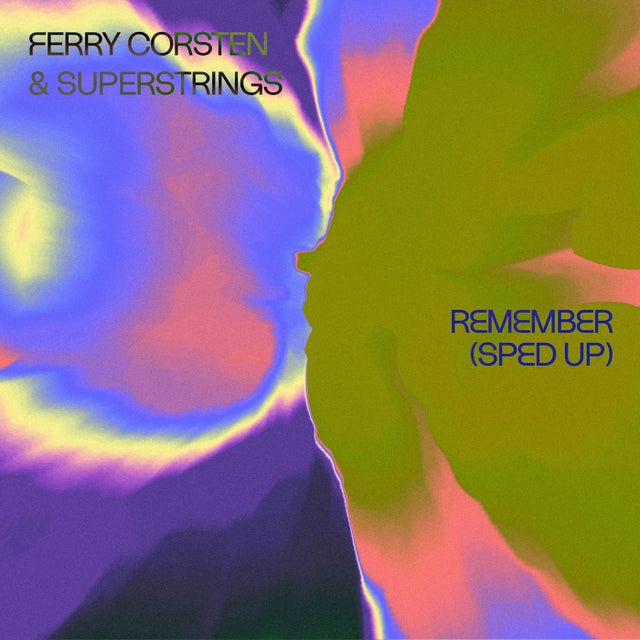 Remember - Extended Sped Up album art
