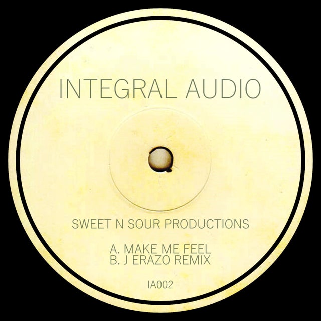 Make Me Feel album art