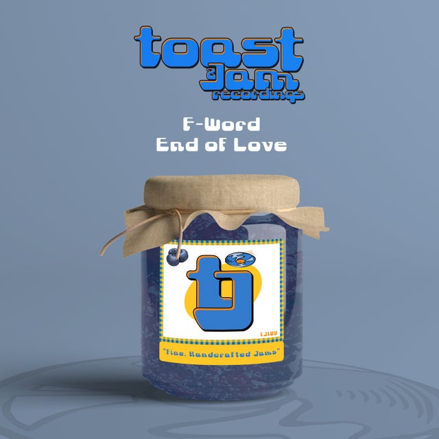 End of Love album art