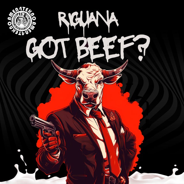 Got Beef? album art