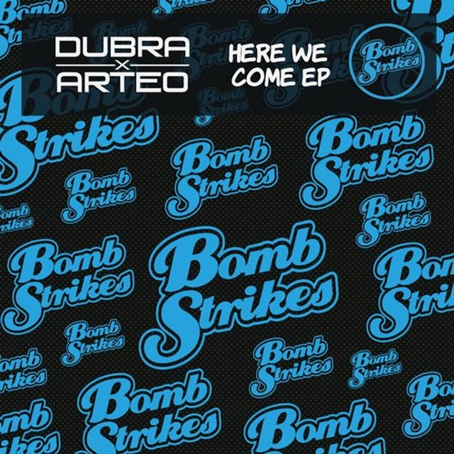 Here We Come album art