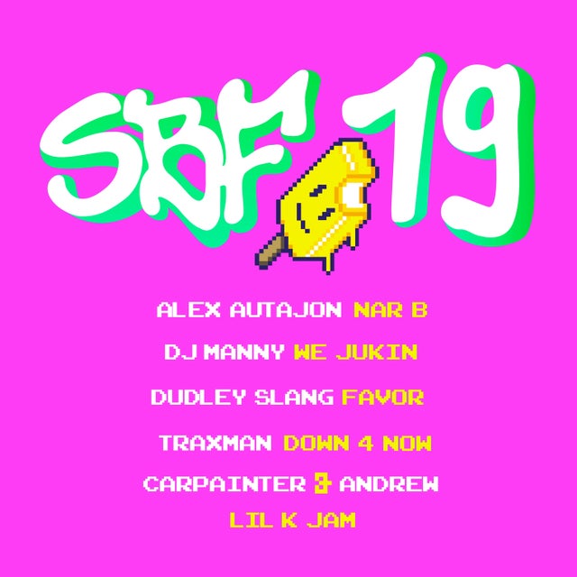We Jukin album art