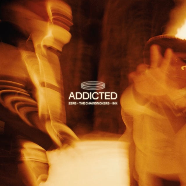 Addicted feat. Ink - Extended album art