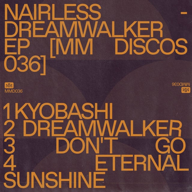 Dreamwalker album art