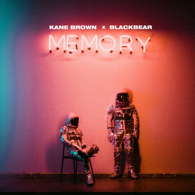 Memory album art