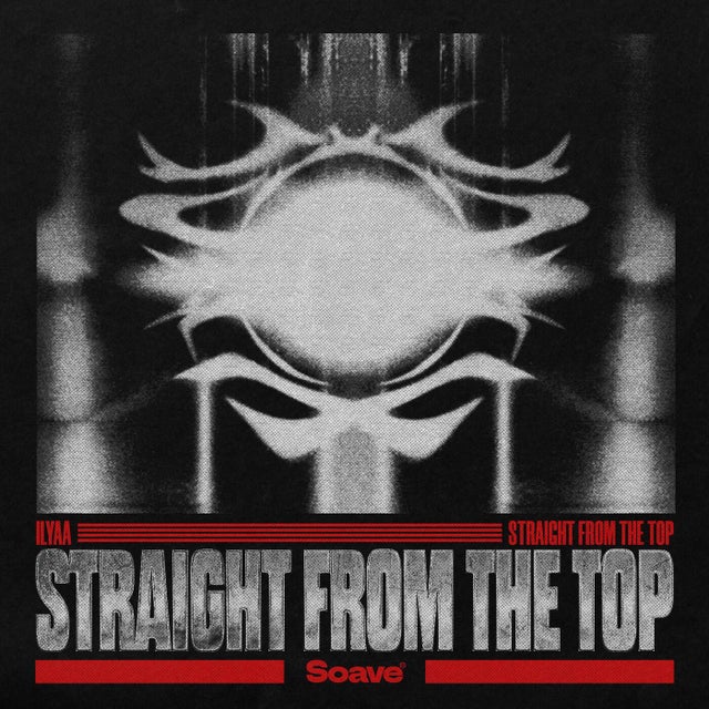 Straight From The Top - Extended Mix album art