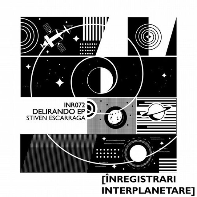 Divagando album art