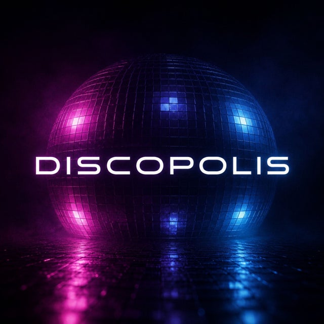 Discopolis album art