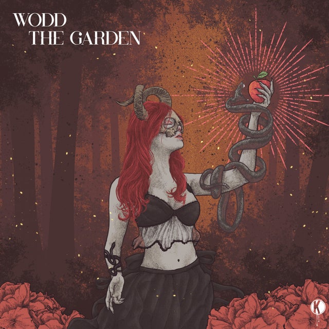 The Garden album art