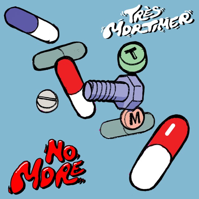 No More album art