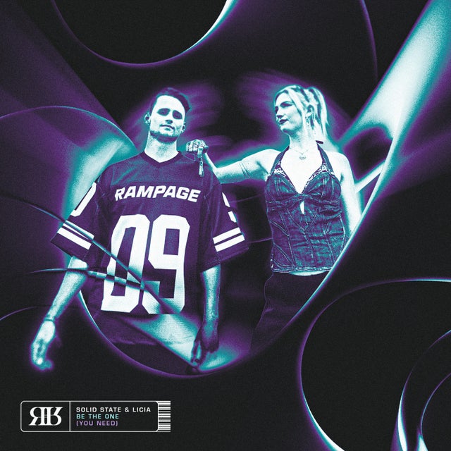 Be The One (You Need) - Extended album art