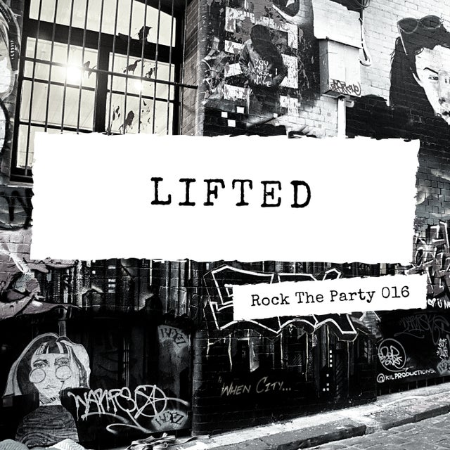 Lifted album art