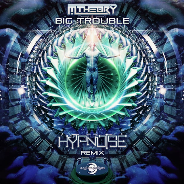 Big Trouble - Hypnoise Remix album art