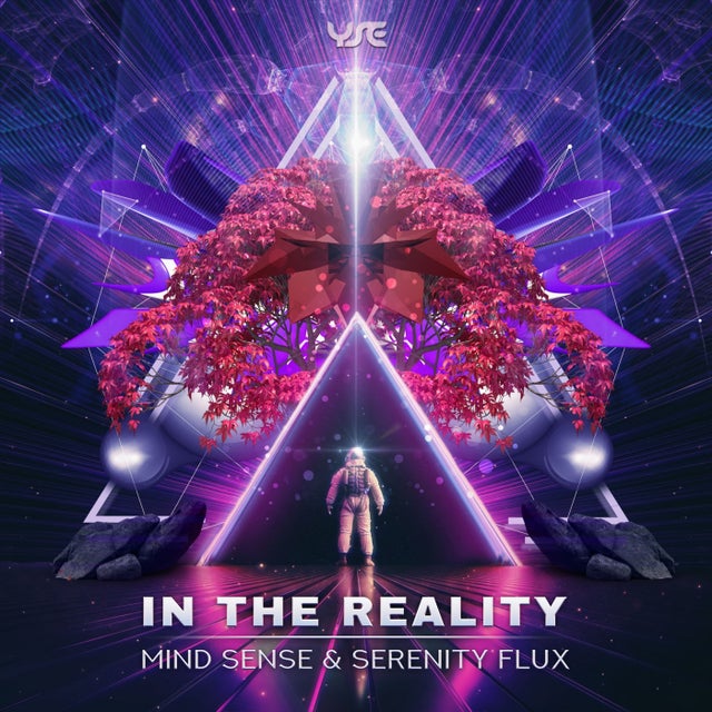In the Reality album art