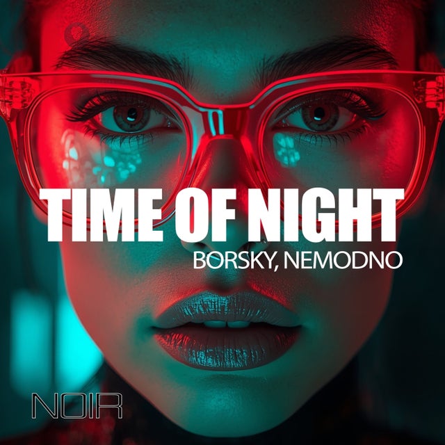 Time of Night - Extended Mix album art