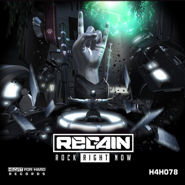 Rock Right Now album art