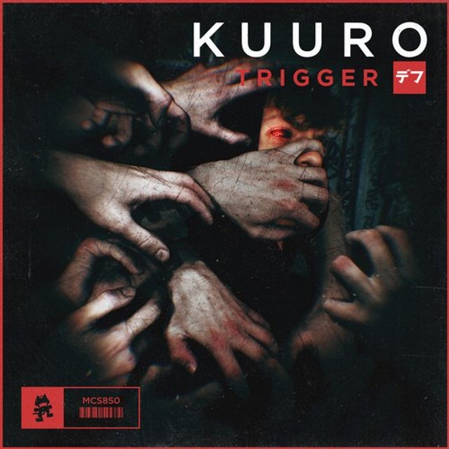 Trigger album art