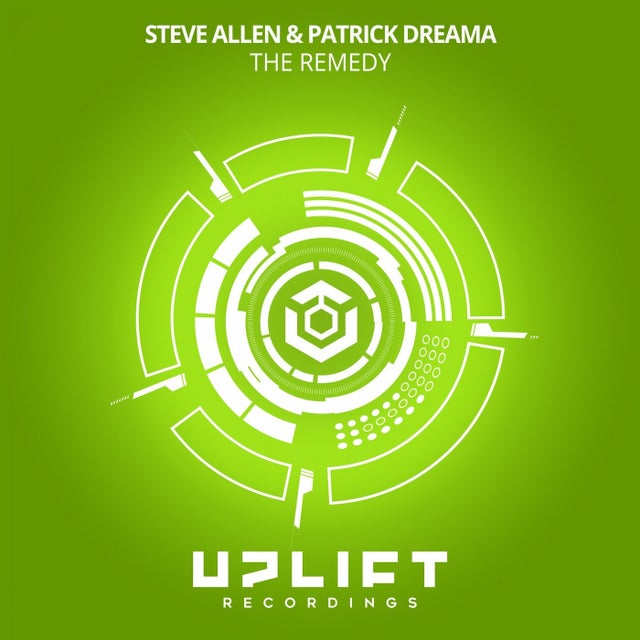 The Remedy - Extended Mix album art