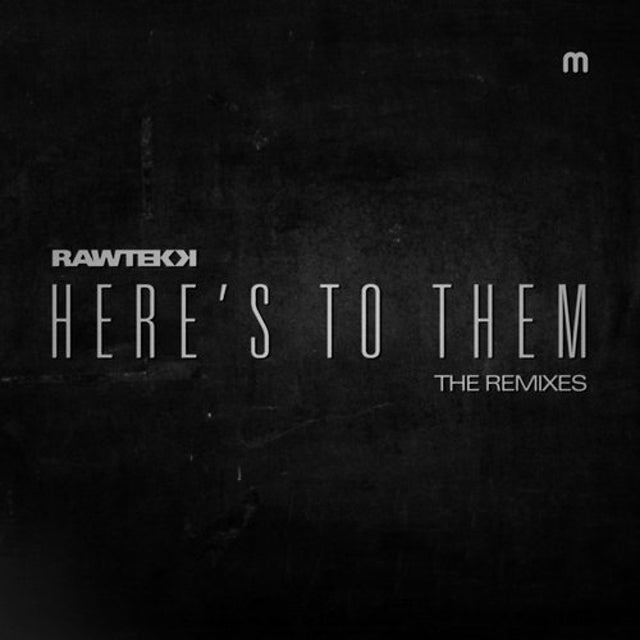 Here's to Them - Disprove Remix album art