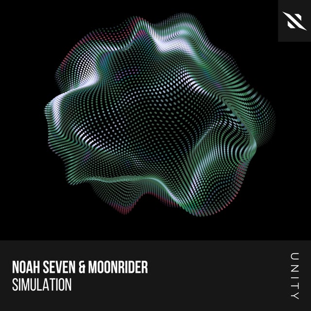 Simulation - Extended Mix album art