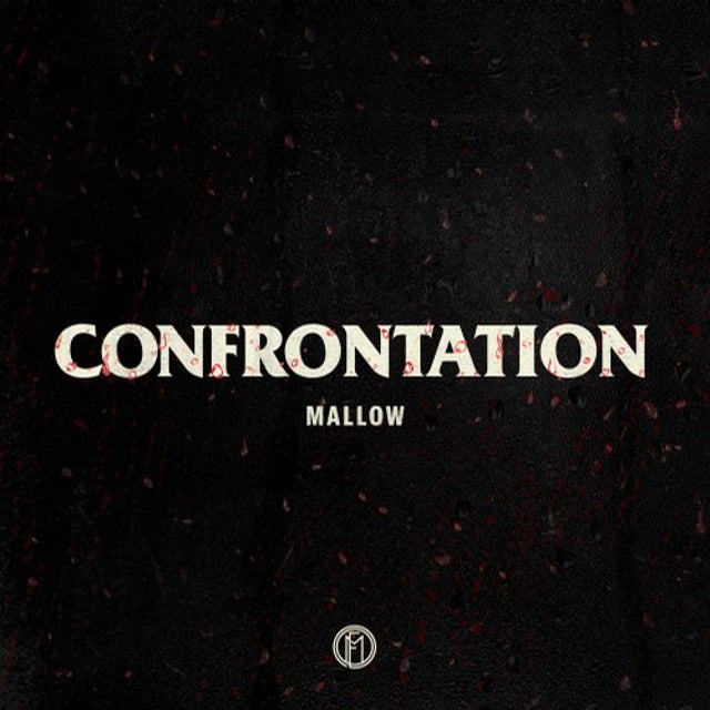 Confrontation album art