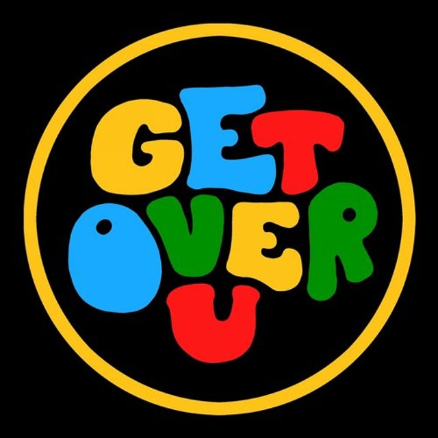 Get over U feat. B. Slade - Director's Cut Mix - Sami Dee Edit album art