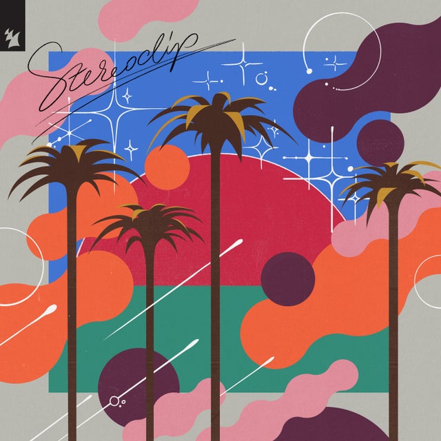 All Over Magic album art