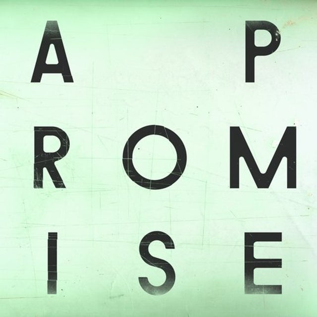A Promise feat. Heidi Vogel - Edit album art