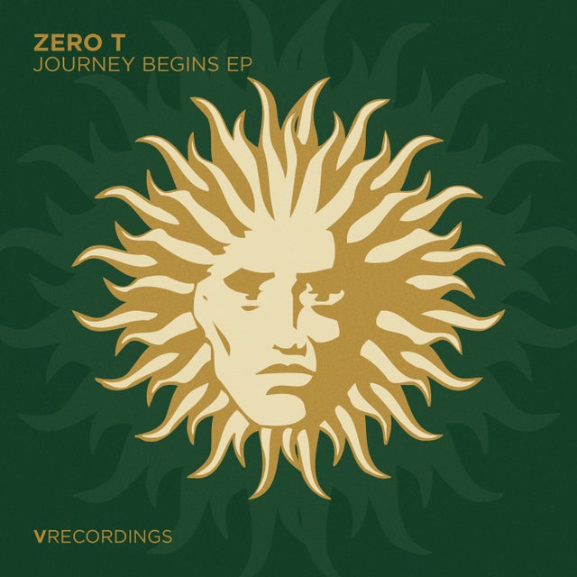 Journey Begins album art