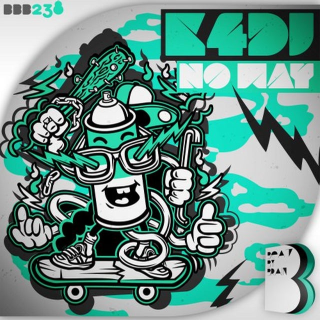 No Way album art