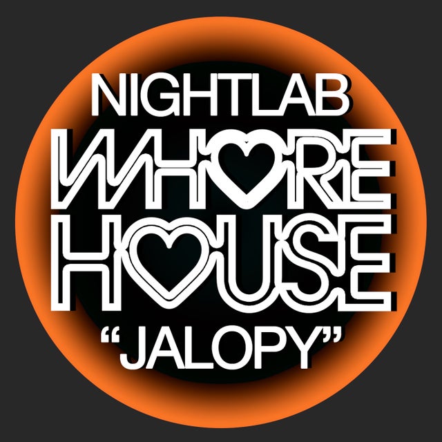 Jalopy album art