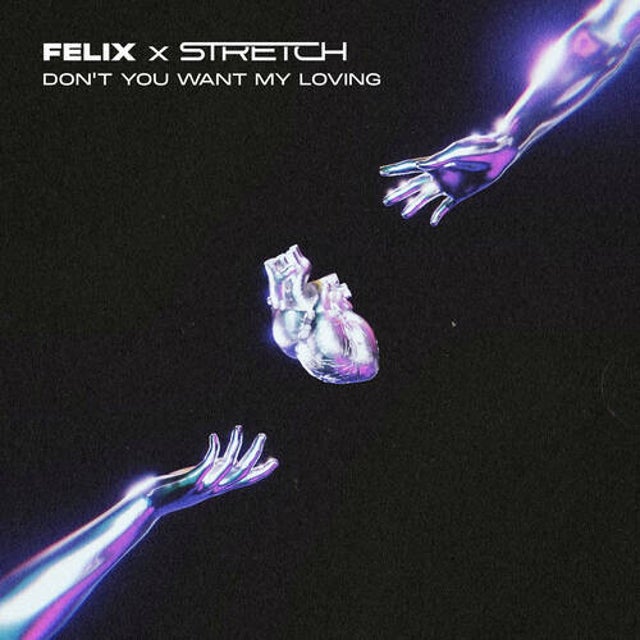 Don't You Want My Loving - Extended album art
