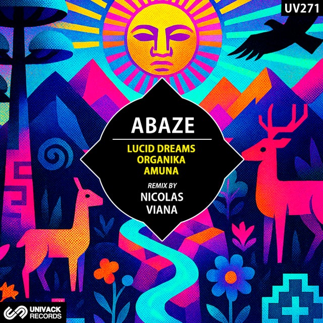 Lucid Dreams - Extended Mix album art