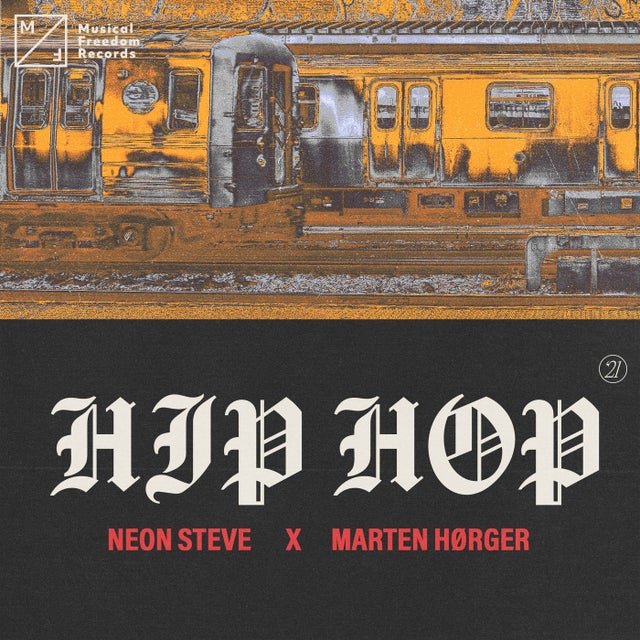 Hip Hop - Extended Mix album art