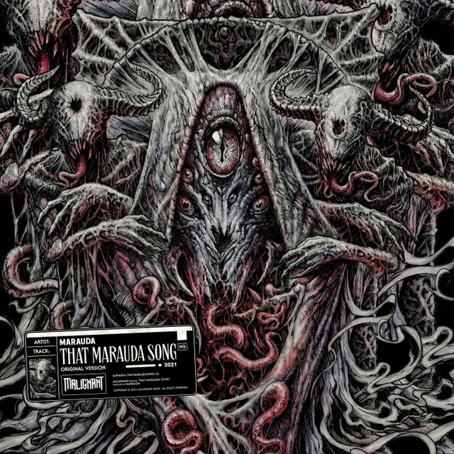 That Marauda Song album art