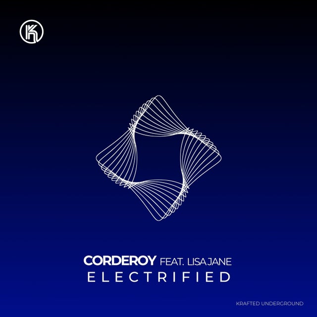 Electrified feat. Lisa Jane - Extended Mix album art
