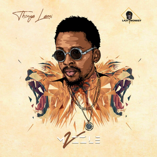 Thonga Lami album art