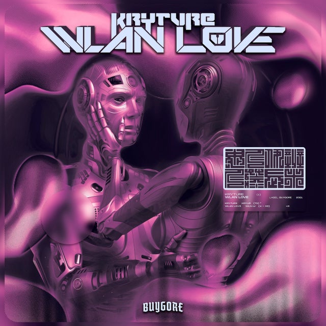 WLAN LOVE album art